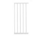 Baby Dan - Rozszerzenie bramek Baby Dan PREMIER - panel 32 cm, biały