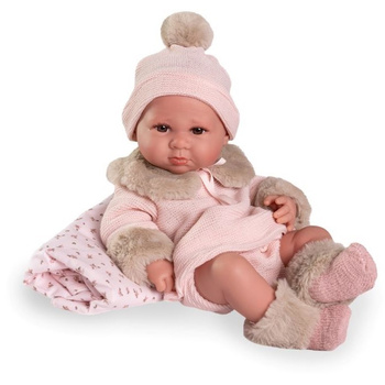 Lalka Luca z kocykiem Antonio Juan 50422