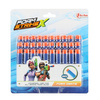 Toi-Toys FOAM STRIKEX strzałki piankowe – 30 szt.