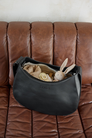 Elodie Details - Torba dla mamy - Moon Bag Black