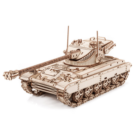 Little Story Drewniane Puzzle Model 3D - AMX 13 105