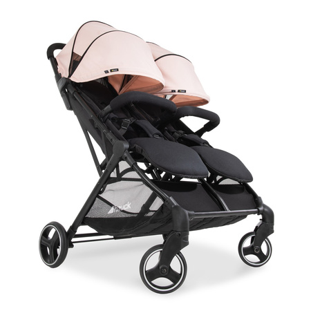 hauck budka Swift X Duo Canopy Rose