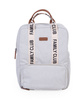 Childhome Plecak Family Club Signature Off White