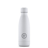 Cool Bottles Butelka termiczna 350 ml Mono White