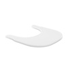 hauck tacka Alpha Click Tray - White