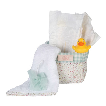 Zestaw akcesorii łazienkowych dla lalki z kolekcji Cloe Asi 3712108