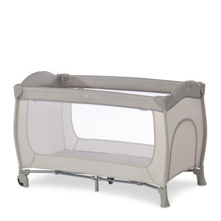 hauck łóżeczko turystyczne Sleep N Play Go Plus Beige