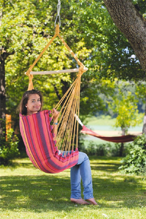 Amazonas Huśtawka Belize Vulcano