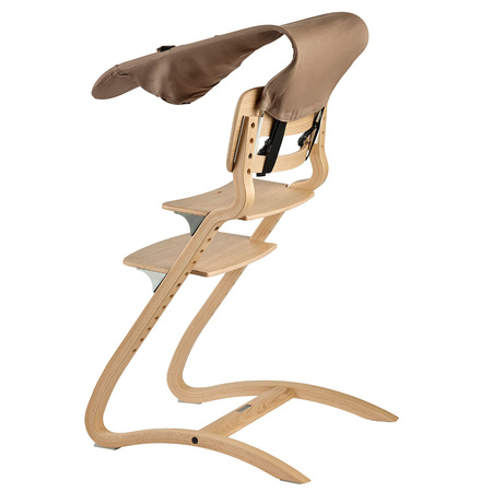 LEANDER - Newborn Seat do krzesełka do karmienia Louie™ i Classic™, Mocca