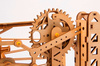 ROBOTIME Drewniane Puzzle 3D - Tor Do Wyścigu Kulek LG503