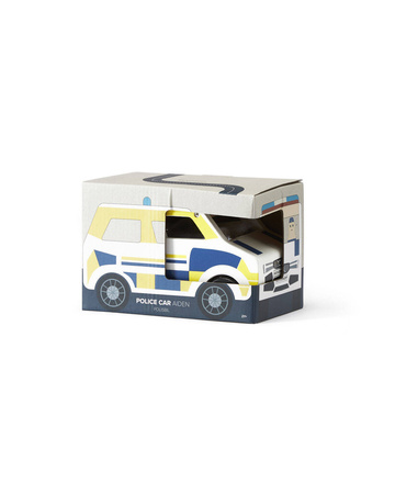 Kid's Concept - Radiowóz policyjny AIDEN