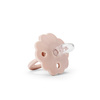 Elodie Details - Smoczek Binky Bloom lateksowy - Powder Pink