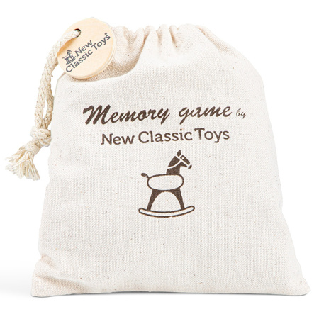 New Classic Toys Gra Memory