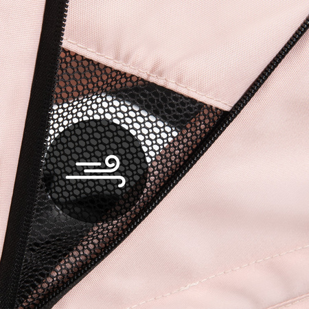 hauck budka Swift X Duo Canopy Rose