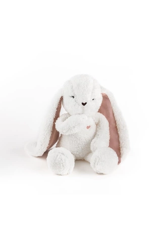 SZUMISIE® - KRÓLIK 5W1 Z LAMPKĄ - RÓŻOWE USZKA