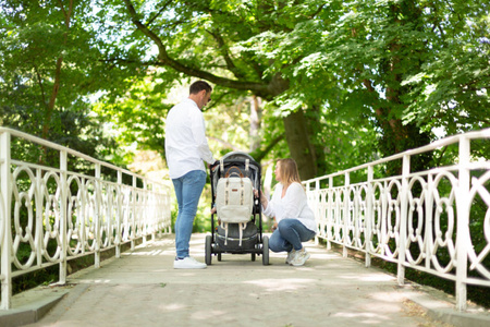 Childhome Plecak Family Club Signature Off White