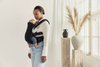 BABYBJORN - nosidełko Harmony 3D Mesh, Czarny