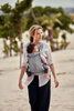 BABYBJORN - nosidełko Harmony 3D Mesh, Srebrny
