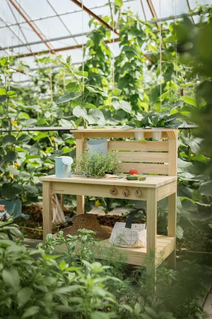 Kid's Concept - Kuchnia zewnętrzna KID'S HUB