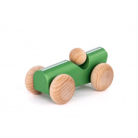 Vintage Race Car - Rajdówka retro