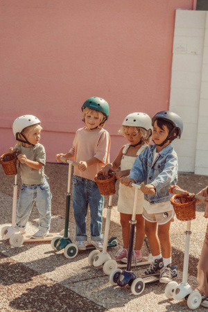 Banwood Hulajnoga White