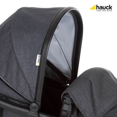 hauck gondola do Duett 3