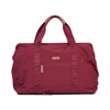 Childhome Torba Mommy Bag Signature Urban Burgundy