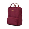 Childhome Plecak Family Club Signature Urban Burgundy