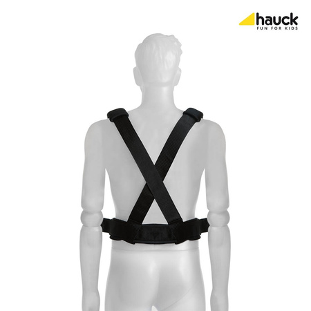 hauck nosidło 4 Way Black