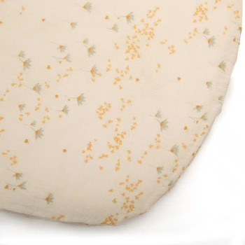 Charlie Crane Prześcieradło do materaca do kojca Kumi Pia