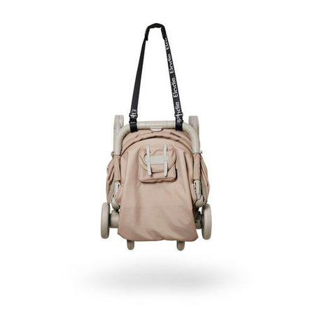 Elodie Details - Pasek do noszenia wózka Elodie MONDO - Black