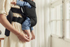 BABYBJORN MOVE 3D Mesh - nosidełko, Czarny