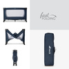 hauck łóżeczko turystyczne Dream N Play Plus Navy