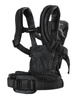 BABYBJORN - nosidełko Harmony 3D Mesh, Czarny