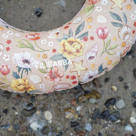 Filibabba Koło do pływania Alfie Ocean Blossom