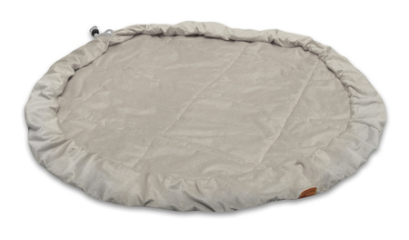 Worek mięciutka mata na zabawki 3w1 wzór GWIAZDKI