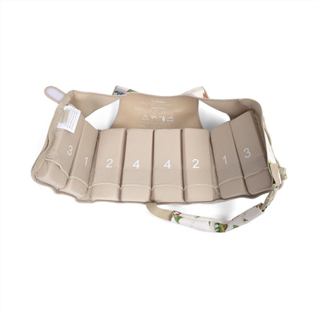 Filibabba Kamizelka z pływakami 1-2 lata Dino Beach