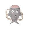 Baby Bites Plecak dziecięcy Shark Stone