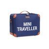 Childhome Walizka dziecięca Mini Traveller Granatowa
