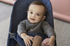 BABYBJORN - leżaczek BLISS Woven - Granatowy
