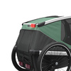 Przyczepka rowerowa dla psa - Thule Bexey L do 45 kg - Haze green