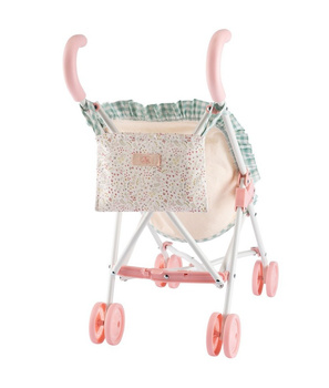 Wózek Cloe spacerówka dla lalki do 40 cm Asi 3712100