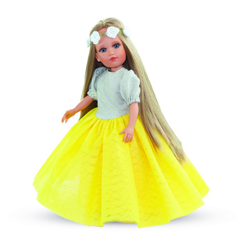 Lalka Bianca księżniczka pachnąca wanilią Magic Baby 36005