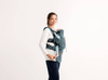 BABYBJORN MOVE 3D Mesh - nosidełko, Zielony