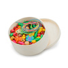New Classic Toys Drewniane koralik - 100 gram