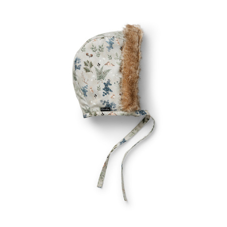 Elodie Details - Czapka Winter Bonnet - Fairytale Forest - 3-6 m-cy