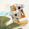 Zestaw prezentowy dla noworodka Koala - Wyprawka - Baby Box - Baby Shower