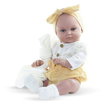 Lalka Alicia pachnąca wanilią Magic Baby 46625