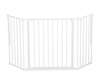 Baby Dan - Bramka ochronna FLEX M, biały