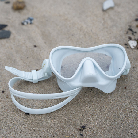 Filibabba Maska do nurkowania Pearl Blue